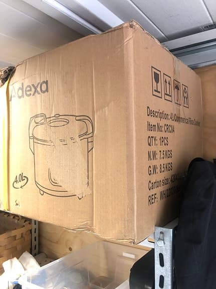 Adexa CRC04 Riskokare