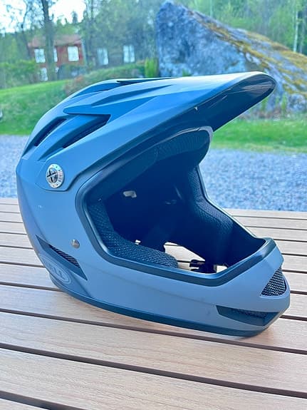 Bell Sanction fullfacehjälm, st Large