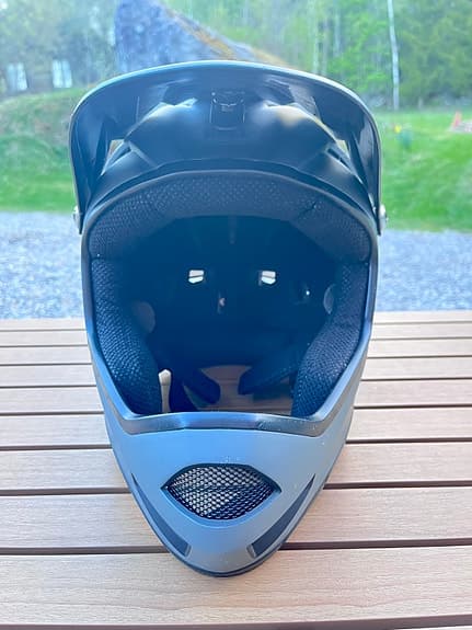 Bell Sanction fullfacehjälm, st Large