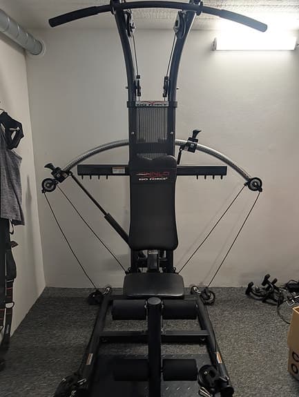 Finnlo Bioforce Hemmagym