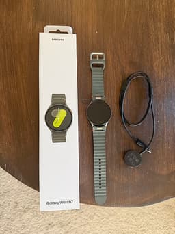 Samsung Galaxy Watch7 44mm med LTE