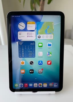 iPad Mini 6:e generation WIFI 64 GB i nyskick