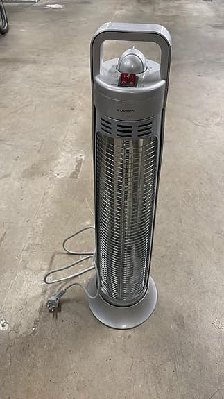 Terrassvärmare infravärmare 80 cm