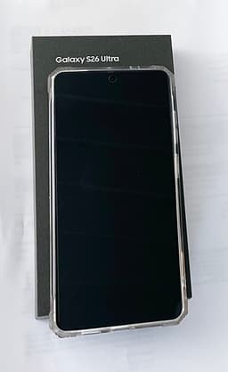 Samsung galaxy S26 ULTRA