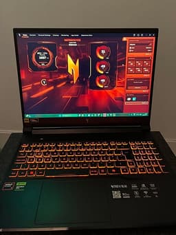 Acer Nitro V16 AI (ANV16-42) – RTX 5060 / Ryzen 7 / 16GB / 1TB