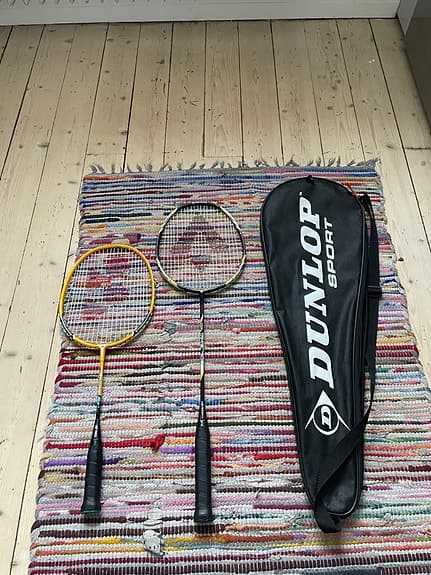 badmintonrack