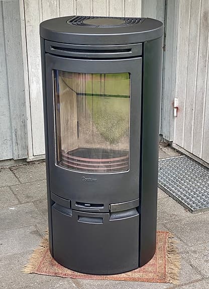 Contura 510  braskamin