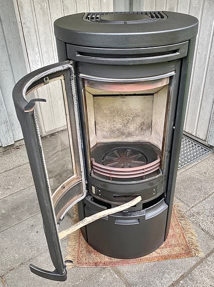 Contura 510  braskamin