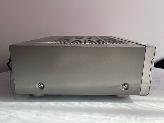 Yamaha hemmabioreceiver silver RX-V530RDS