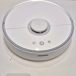 Roborock S5 robotdammsugare + extra tillbehör