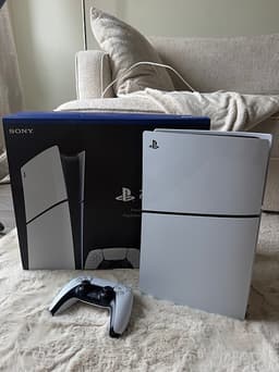 Playstation 5 Digital Edition SLIM
