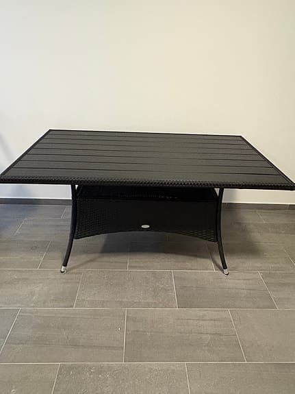 Jutlandia trädgårdsbord