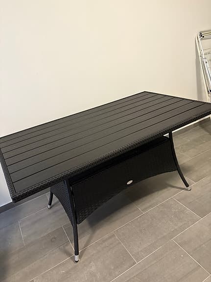 Jutlandia trädgårdsbord