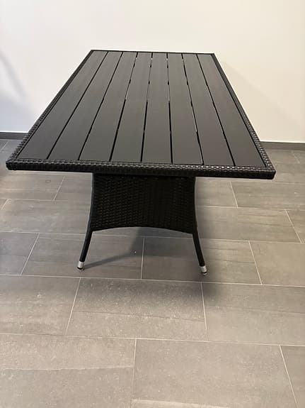 Jutlandia trädgårdsbord