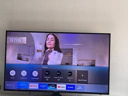 Samsung smart 55tum tv
