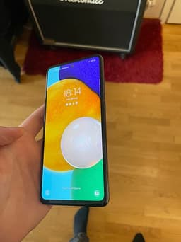 Samsung galaxy a52 5G 128GB