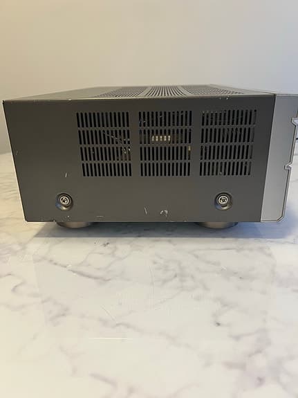 Yamaha hemmabioreceiver silver HTR-5630RDS