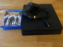 PlayStation 4 Slim 1TB HDD