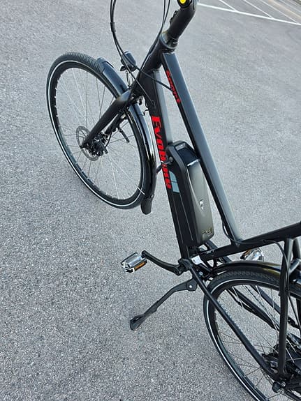 Elcykel Evobike Sport 8 28 tum 8 växlar