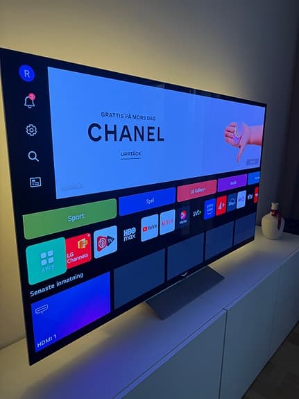 LG TV 4K Oled 65"