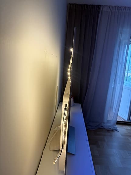 LG TV 4K Oled 65"