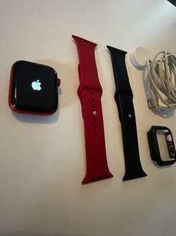 Apple Watch Series 6 44mm (GPS + Cellular) – (PRODUCT)RED