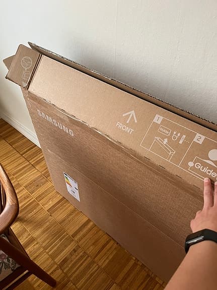 Samsung Neo Q-led 55’