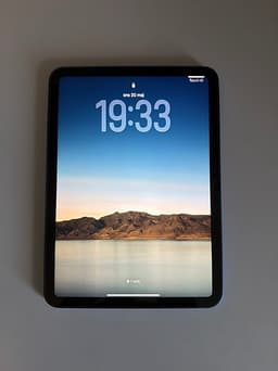 iPad A16 - Blå