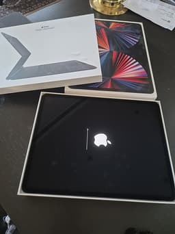 Apple iPad Pro surfplatta 128 GB
