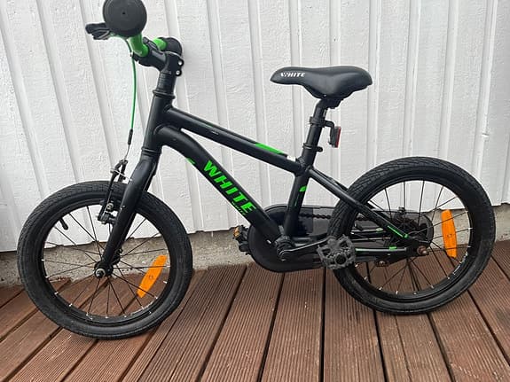 Barncykel 16”