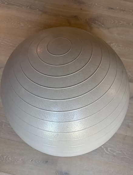 Casall pilatesboll