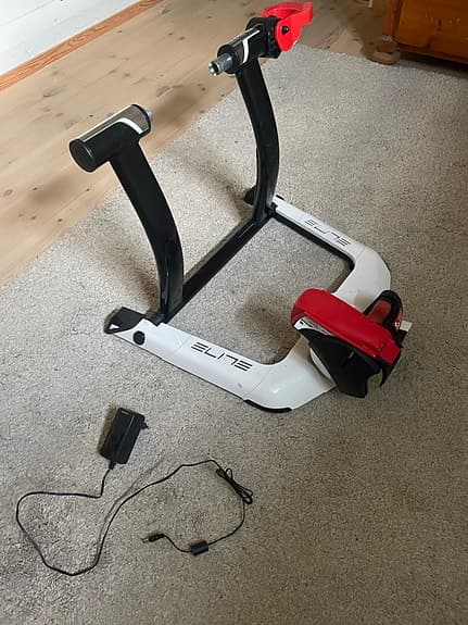 Elite cykeltrainer