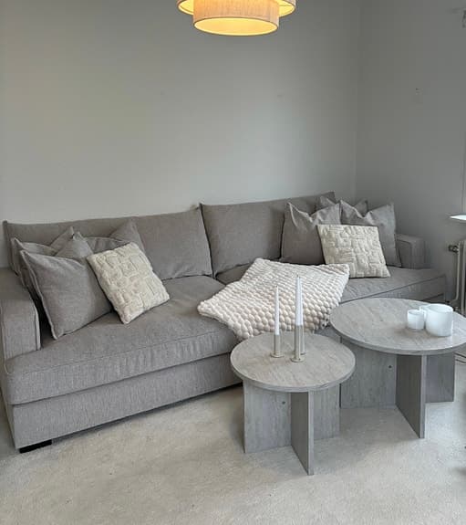 Rossi soffa 4-sits