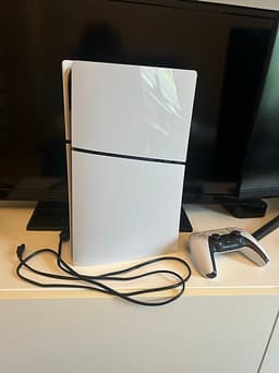 Ps5 slim edition 900 gb utrymme