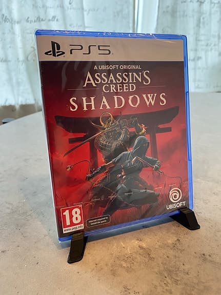 PS5 spel Assassin’s Creed Shadows