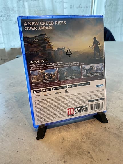 PS5 spel Assassin’s Creed Shadows
