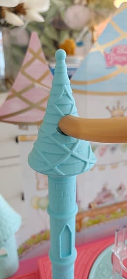 Disney Princess Dance & Dream Dockhus