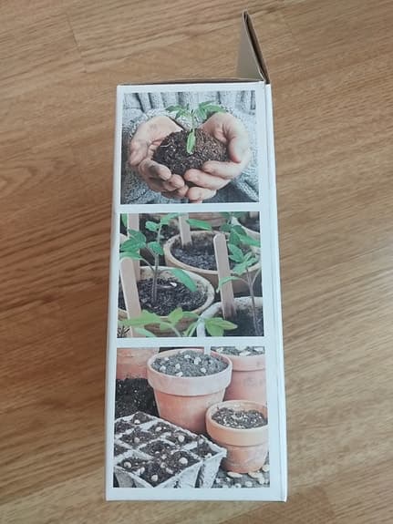LED växtbelysning 3 m