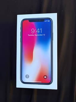 Iphone X 64GB