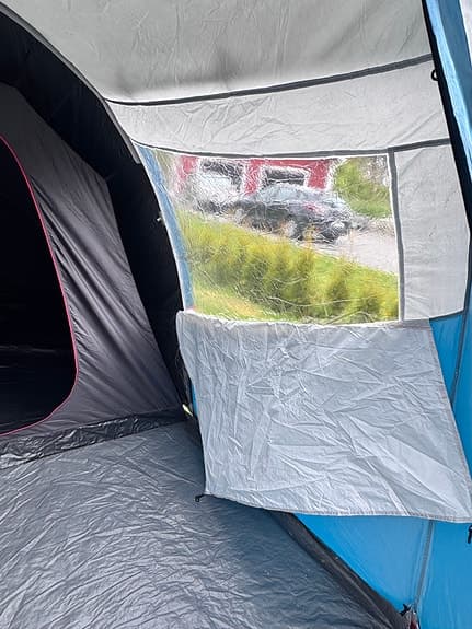 Familjetält 4 personer Quechua Arpenaz 4.1