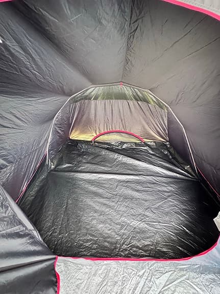Familjetält 4 personer Quechua Arpenaz 4.1