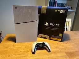 Sony Playstation 5 Slim Digital Edition 1TB (2025)