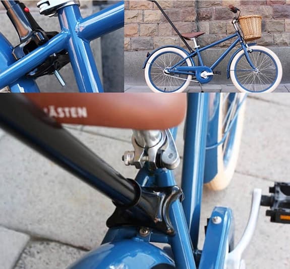 Träningspinne Hjälphandtag till barncykel