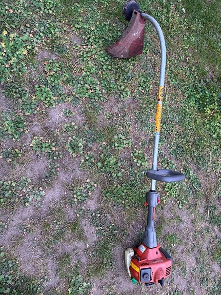 Husqvarna 322 c grästrimmer röjsåg