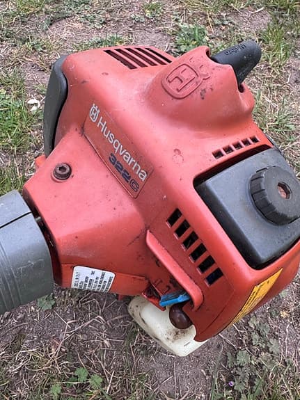 Husqvarna 322 c grästrimmer röjsåg