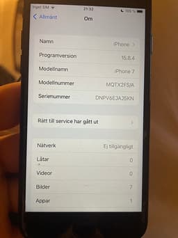 iPhone 7