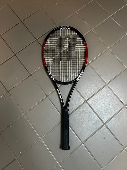 Prince O Hybrid tennisracket