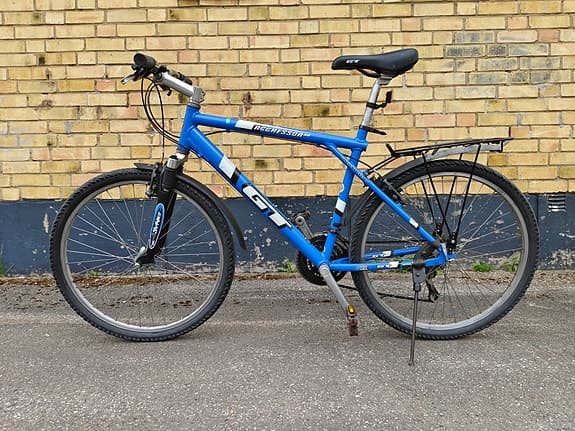 GT Aggressor 3.0 Mountainbike 26" L