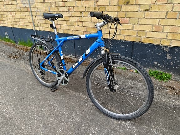 GT Aggressor 3.0 Mountainbike 26" L