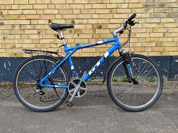 GT Aggressor 3.0 Mountainbike 26" L